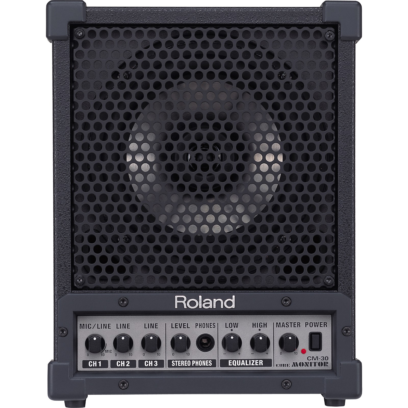 ビジネス Roland Cube Monitor 30W CM-30 セットアップ 値段:9107円  アンプ
