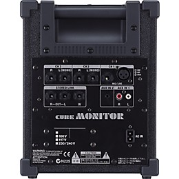 Open Box Roland CM-30 Cube Monitor Level 2 Regular 190839152602