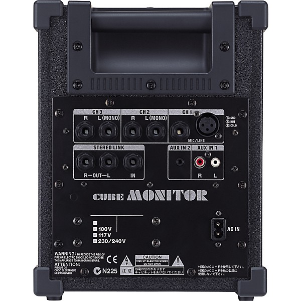 Roland CM-30 Cube Monitor | Guitar Center