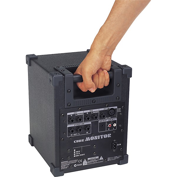Open Box Roland CM-30 Cube Monitor Level 2 Regular 190839152602