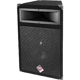 Nady PTS515 12" 400 Watt 2-Way Trapezoid Speaker Cabinet