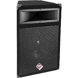 Nady PTS515 12" 400 Watt 2-Way Trapezoid Speaker Cabinet