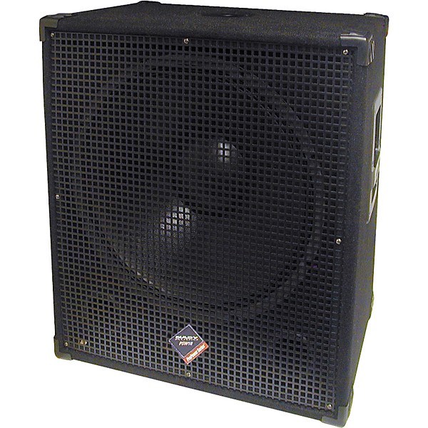 Open Box Nady PSW18 Subwoofer Level 1
