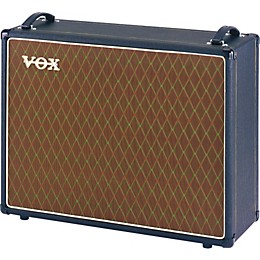 VOX Custom Classic V212BNX 30W 2x12 Guitar Extension Cabinet with Alnico Blues Brown