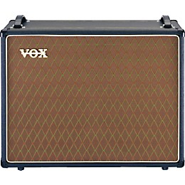 VOX Custom Classic V212BNX 30W 2x12 Guitar Extension Cabinet with Alnico Blues Brown