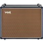 VOX Custom Classic V212BNX 30W 2x12 Guitar Extension Cabinet with Alnico Blues Brown