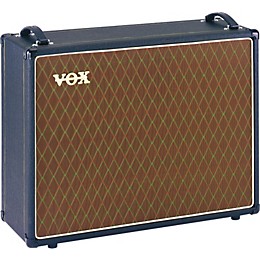 VOX Custom Classic V212BNX 30W 2x12 Guitar Extension Cabinet with Alnico Blues Brown