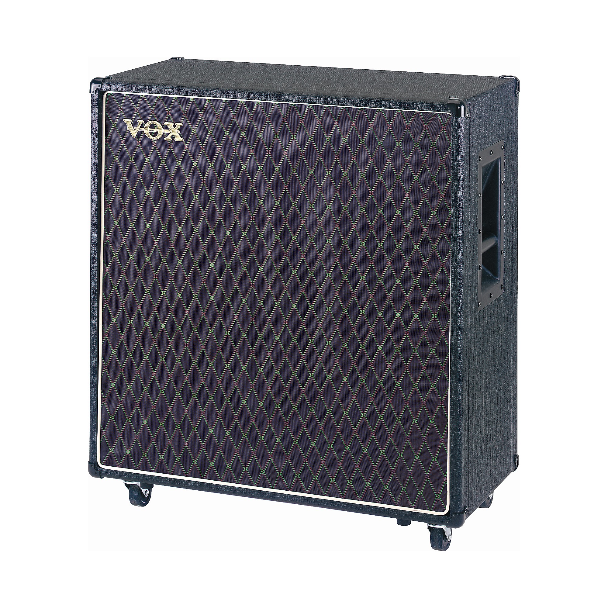 VOX Custom Classic V412BN 120W 4x12 Guitar Extension Cabinet Brown