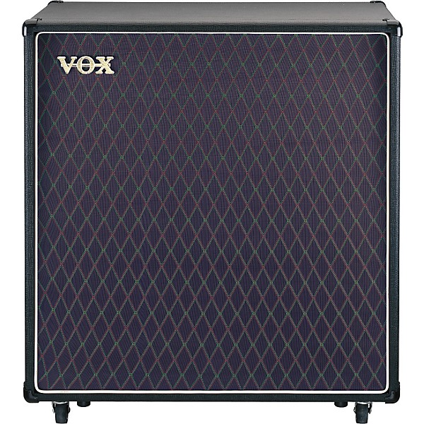 VOX Custom Classic V412BN 120W 4x12 Guitar Extension Cabinet Brown