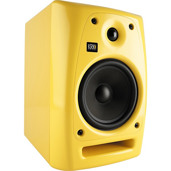 Open Box KRK Rokit Powered 6 Generation 2 Studio Monitor Limited