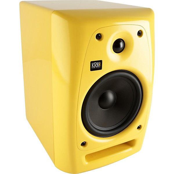 Open Box KRK Rokit Powered 6 Generation 2 Studio Monitor Limited