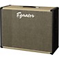 Egnater Tourmaster 212X 2x12 Guitar Extension Cabinet Black and Beige thumbnail