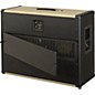 Egnater Tourmaster 212X 2x12 Guitar Extension Cabinet Black and Beige