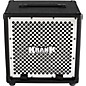 Open Box Krank Rev Jr 1x12 Guitar Extension Cabinet Straight Level 1 Black Chrome Grill thumbnail