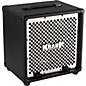 Open Box Krank Rev Jr 1x12 Guitar Extension Cabinet Straight Level 1 Black Chrome Grill