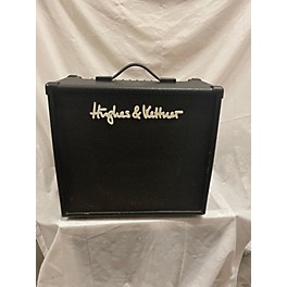 Used Hughes & Kettner 60R Edition Blue Guitar Combo Amp