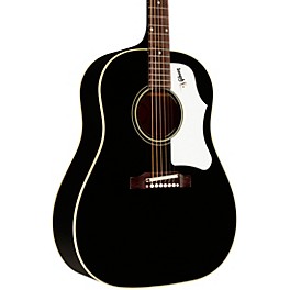 Blemished Gibson '60s J-45 Original Acoustic Guitar Level 2 Ebony 197881059156