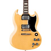 '61/'59 Fat Neck SG Limited-Edition Electric Guitar TV Yellow