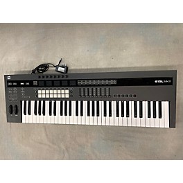 Used Novation 61 Mk III Keyboard Workstation