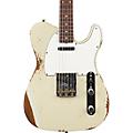 Fender Custom Shop 61 Telecaster Heavy Relic Electric Guitar Faded Aged Tomatillo Green