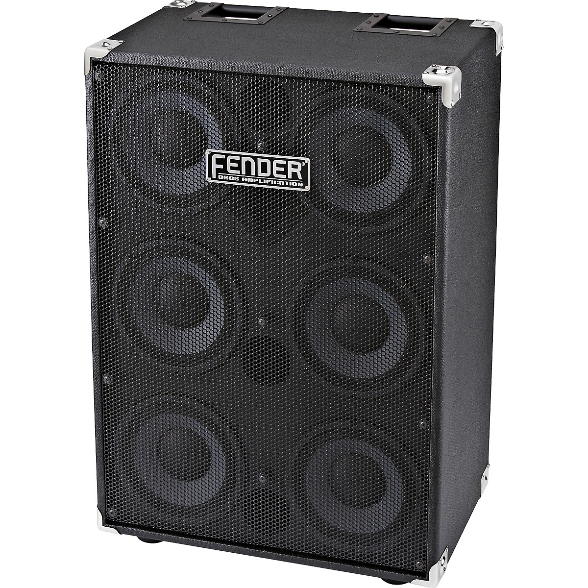 fender bandmaster 2x12 speaker cabinet