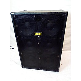 Used Schroeder 610L7 Bass Cabinet