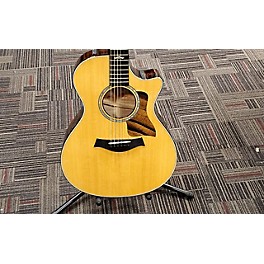 Used Taylor 612CE Acoustic Electric Guitar