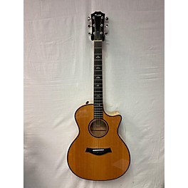 Used Taylor 614CE Acoustic Electric Guitar