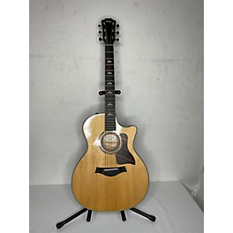 Used Taylor 614CE Acoustic Electric Guitar