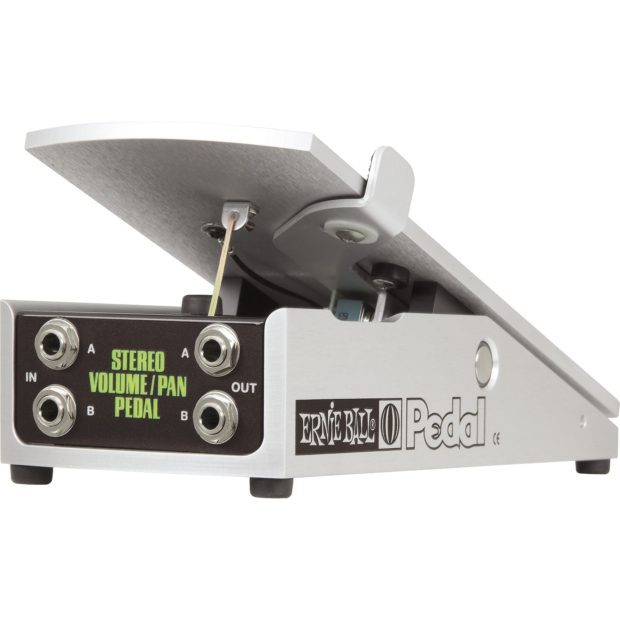 Ernie Ball 6165 Stereo Volume/Pan Pedal Guitar Center