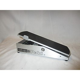 Used Ernie Ball 6165 Stereo Volume Pedal