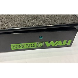Used Ernie Ball 6185 Wah Effect Pedal