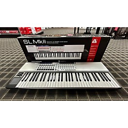 Used Novation 61SL MKII MIDI Controller