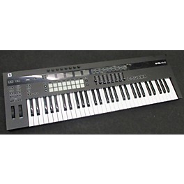Used Novation 61SL MKIII MIDI Controller