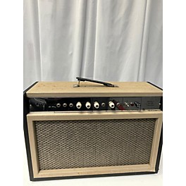 Used Airline 62-9025a Tube Guitar Combo Amp