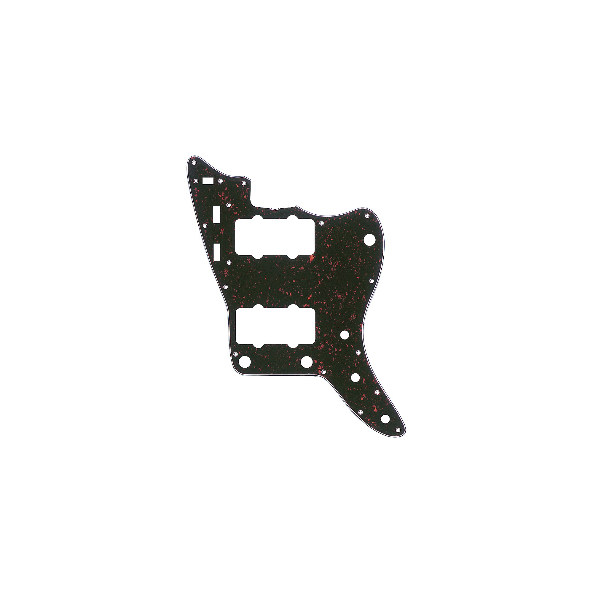 Fender '62 Jazzmaster Tortoiseshell Pickguard Guitar Center