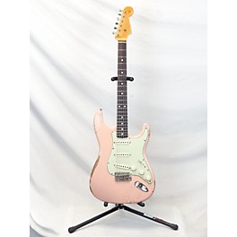 Used Fender 62 Stratocaster Relic Custom Shop