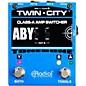 Radial Engineering Tonebone Twin-City Active ABY Switcher thumbnail