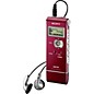 Sony ICD-UX71 Digital Recorder and MP3 Player Red thumbnail