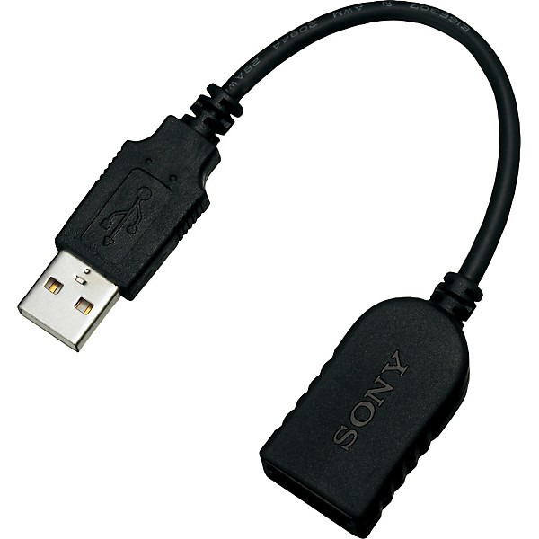 Sony ICD-UX71 Digital Recorder and MP3 Player Red