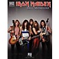 Hal Leonard Iron Maiden Bass Anthology (Tab Songbook) thumbnail