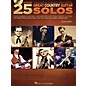 Hal Leonard 25 Great Country Guitar Solos (Book/CD) thumbnail