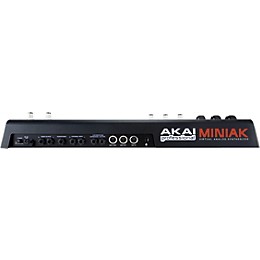 Restock Akai Professional MINIAK Virtual Analog Synth | Guitar Center