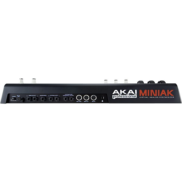 Restock Akai Professional MINIAK Virtual Analog Synth