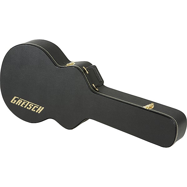 Open Box Gretsch Guitars G6241FT 16" Hollowbody Flat Economy Case Level 2 Regular 888366023754