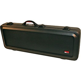 Blemished Gator ATA Polyethylene Electric Guitar Case Level 2 Black 888365525440