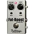 Fulltone FatBoost 3 FB-3 Guitar Effects Pedal