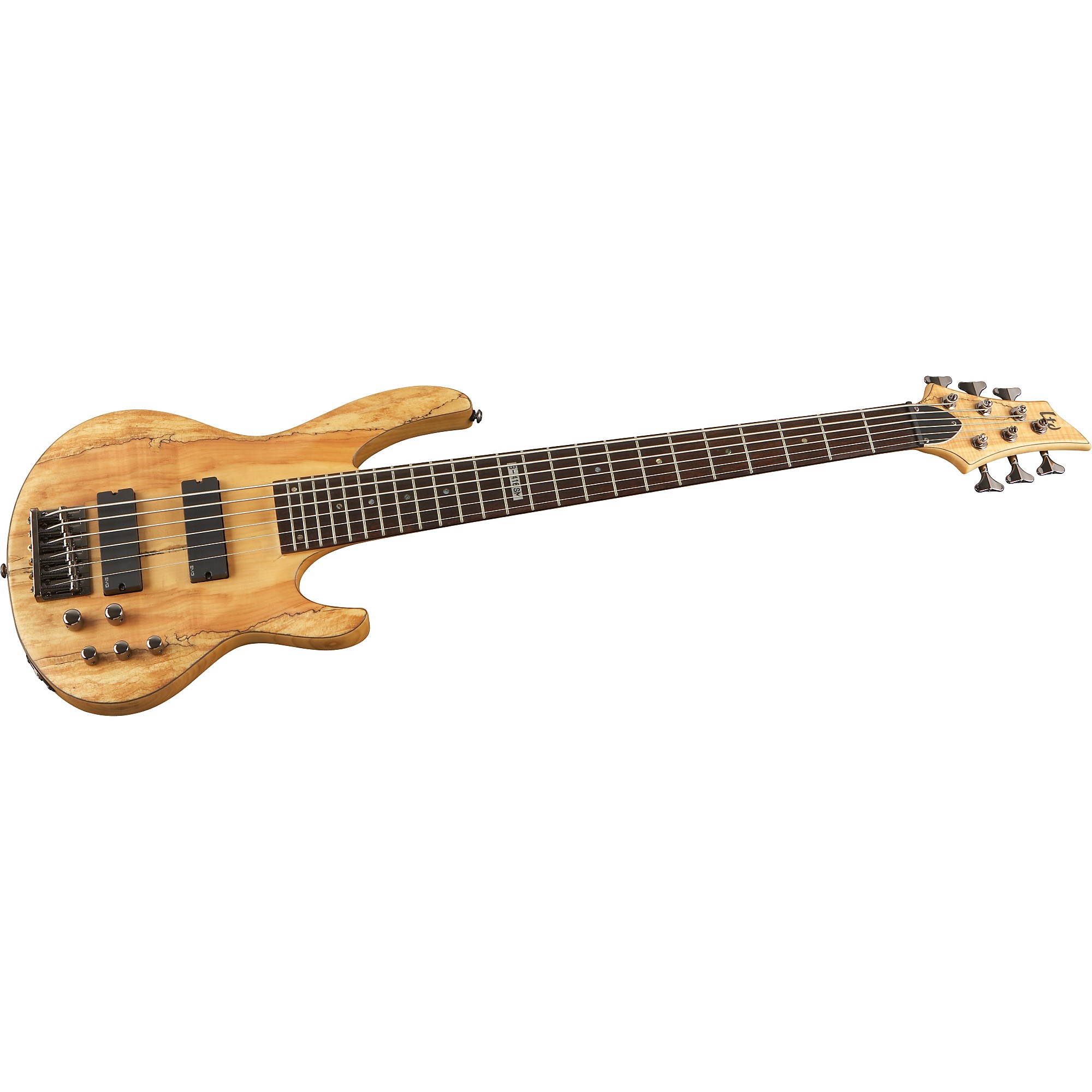 ESP ギター LTD ESP LTD EC256 6 String Guitar - Snow White - Big Dude's