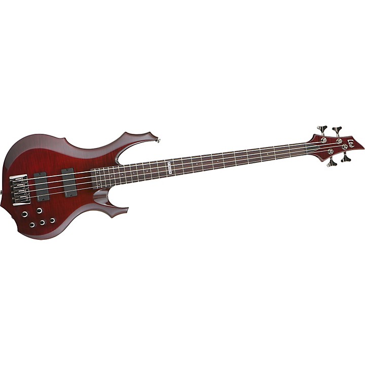 LTD by ESP AK-414 アックスボンバー エレキベース EMG 搭載