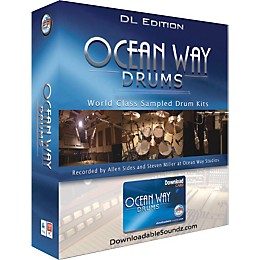Sonic Reality Ocean Way Drums DL